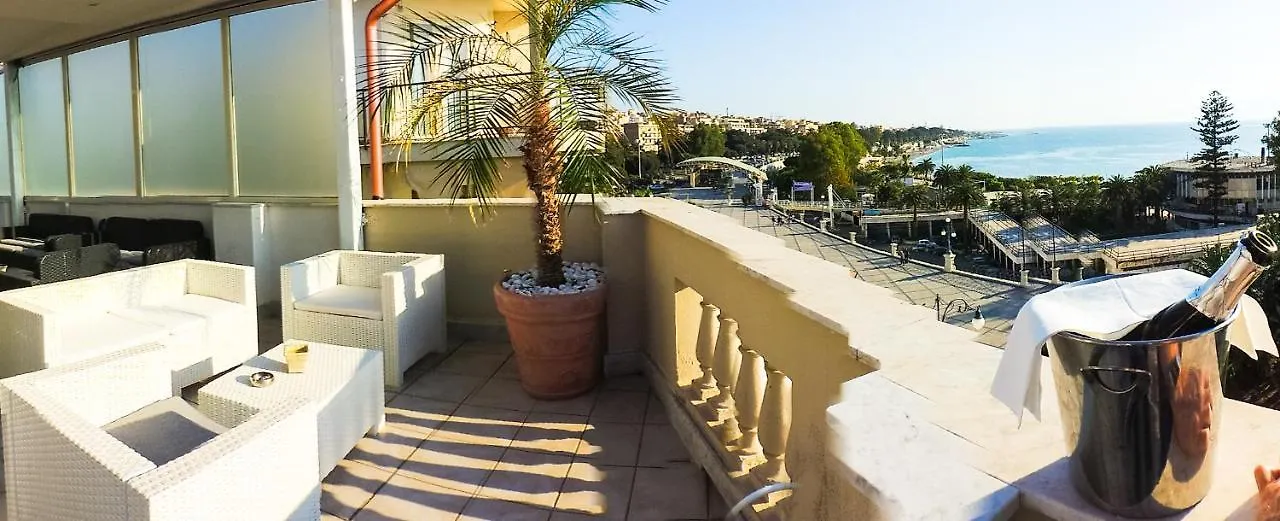 Hotel Lungomare Reggio Calabria